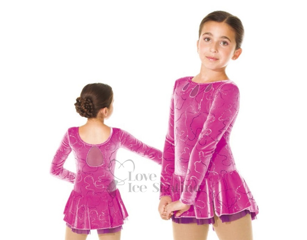 Mondor figure skating dresses