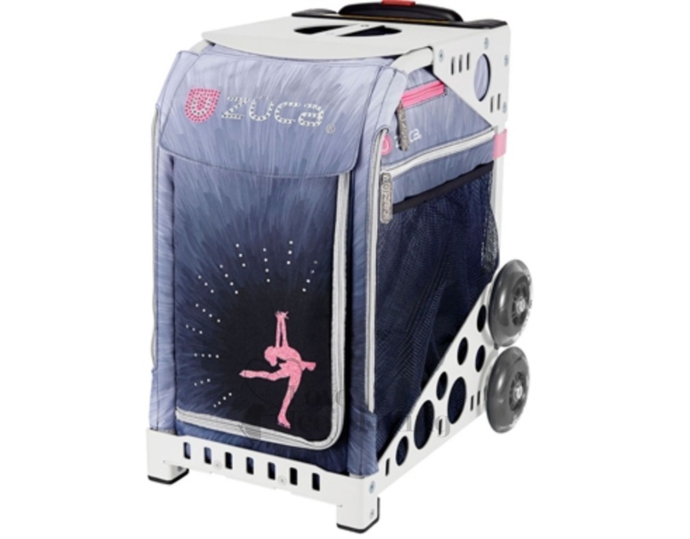 Zuca Bag Insert Ice Dreamz Lux Love Ice Skating