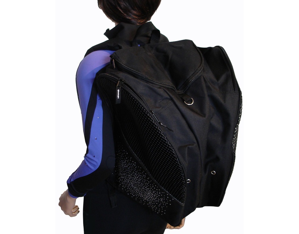 blue ice rucksack